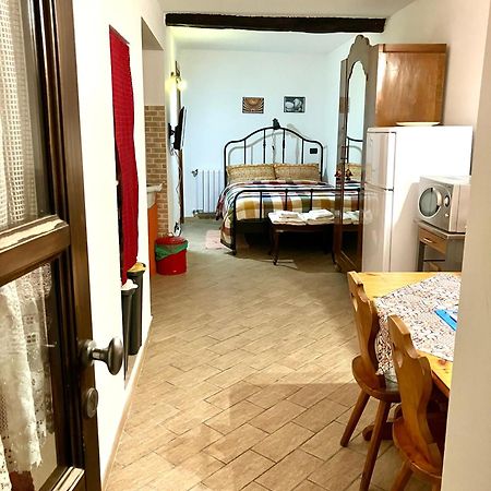 Case Vacanza Cipriano Spacious Apartment And Cosy Studio Monolocale Torretta  Zewnętrze zdjęcie