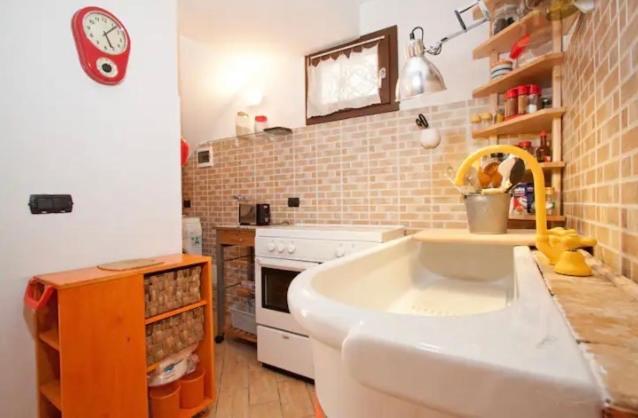 Case Vacanza Cipriano Spacious Apartment And Cosy Studio Monolocale Torretta  Zewnętrze zdjęcie