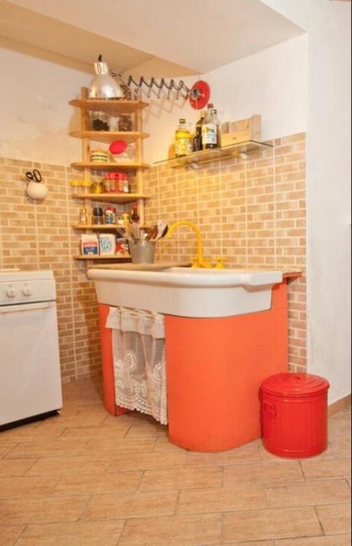 Case Vacanza Cipriano Spacious Apartment And Cosy Studio Monolocale Torretta  Zewnętrze zdjęcie