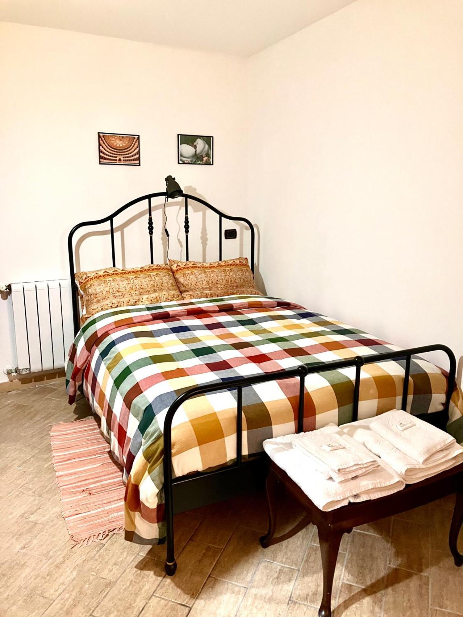 Case Vacanza Cipriano Spacious Apartment And Cosy Studio Monolocale Torretta  Zewnętrze zdjęcie
