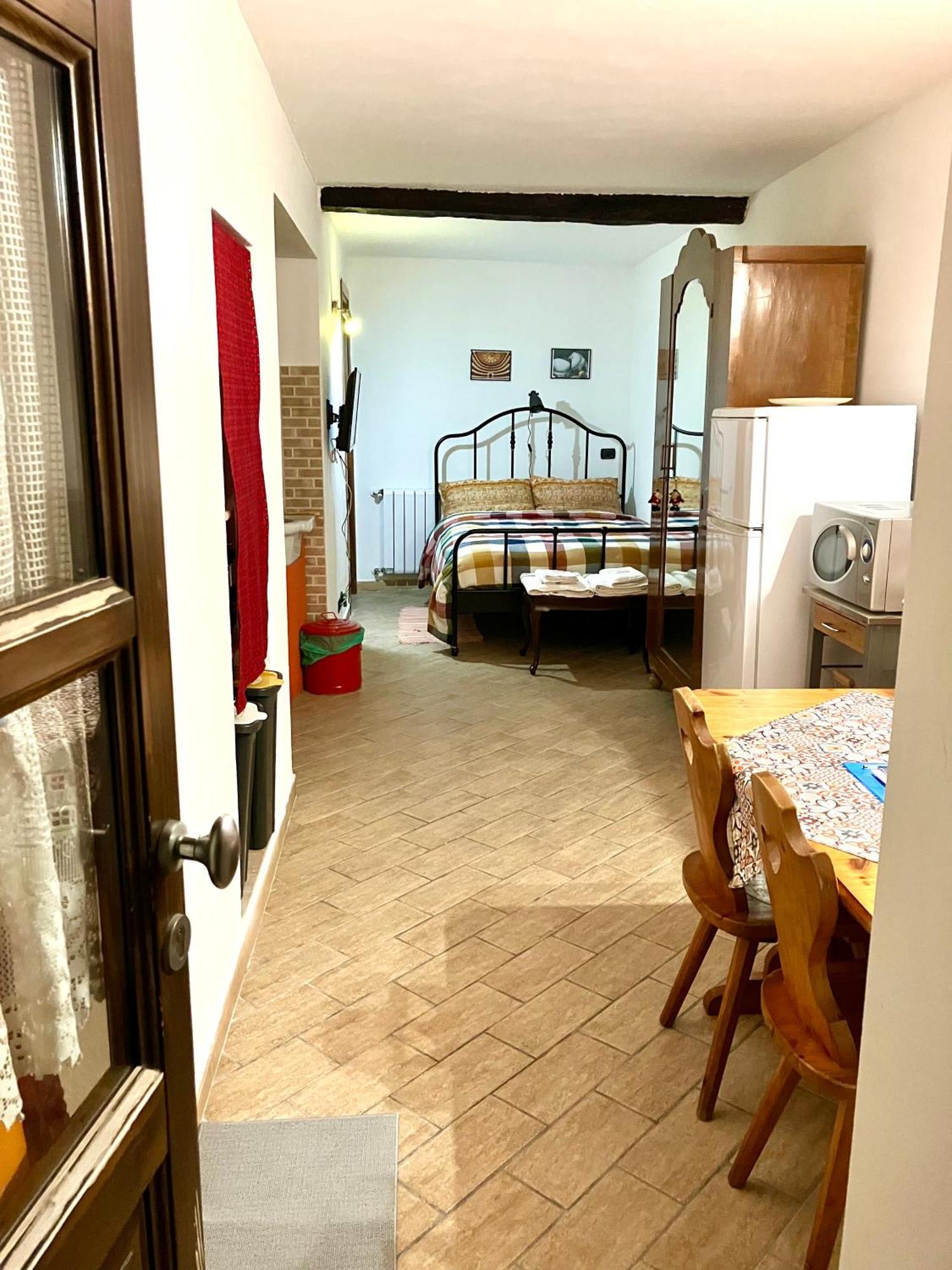 Case Vacanza Cipriano Spacious Apartment And Cosy Studio Monolocale Torretta  Zewnętrze zdjęcie