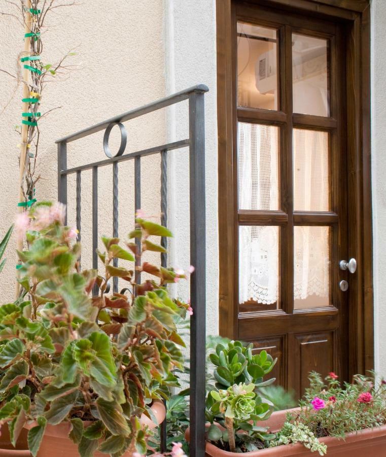 Case Vacanza Cipriano Spacious Apartment And Cosy Studio Monolocale Torretta  Zewnętrze zdjęcie