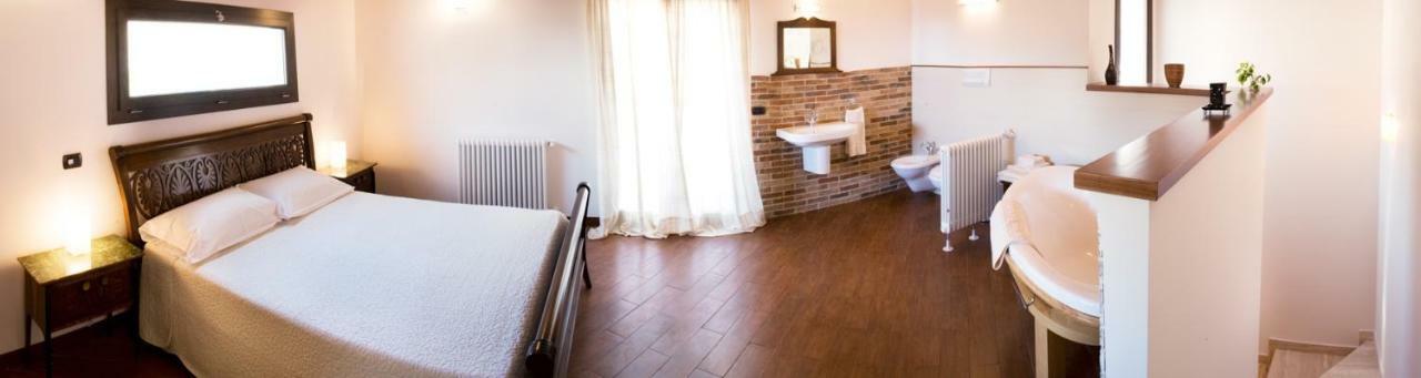 Case Vacanza Cipriano Spacious Apartment And Cosy Studio Monolocale Torretta  Zewnętrze zdjęcie